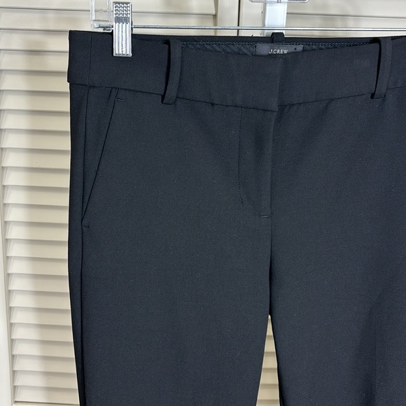 J.Crew Full Length Cameron Pant in Four Season Stretch Blend K2089 Sz. 6 - Picture 8 of 12